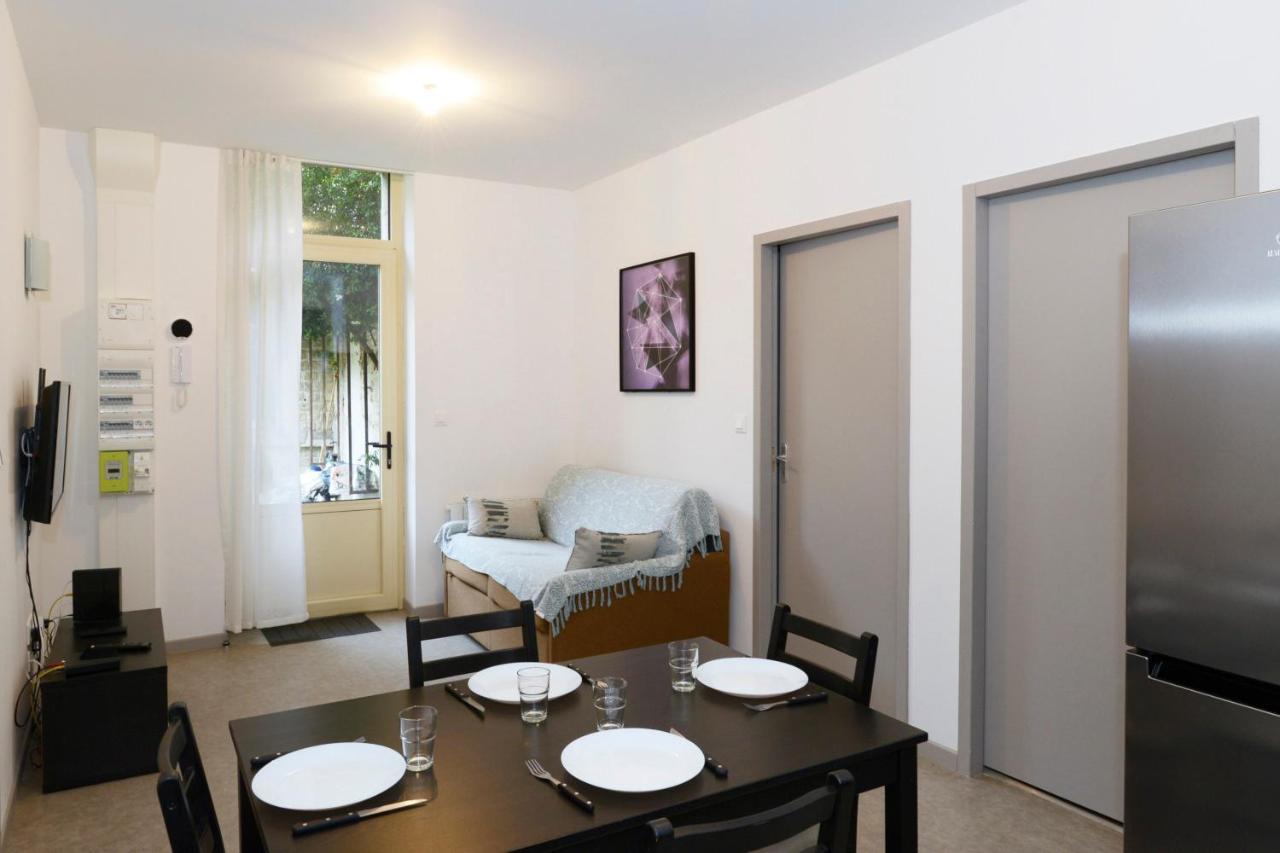 Heptagone Daire Saint-Quentin  Dış mekan fotoğraf
