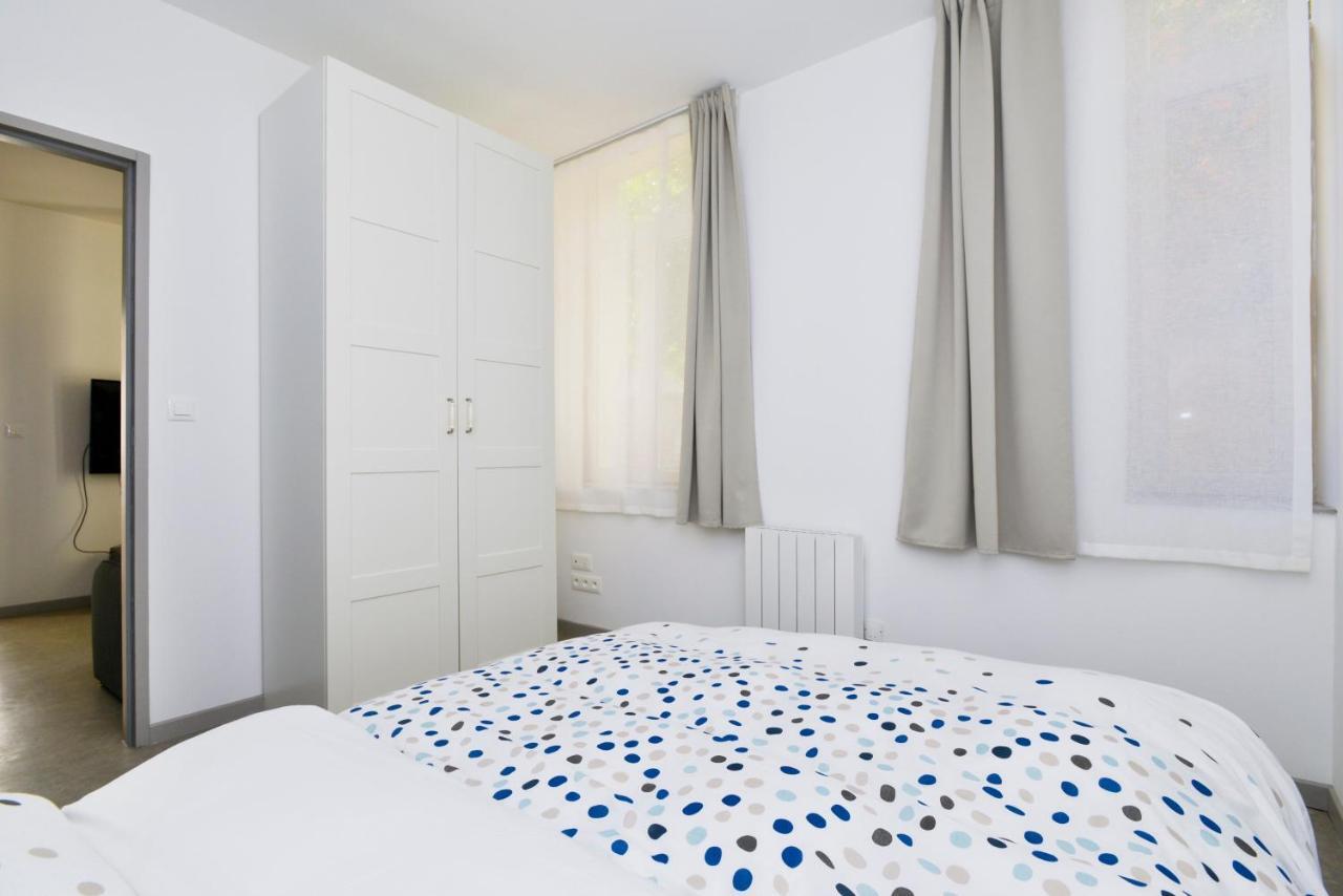 Heptagone Daire Saint-Quentin  Dış mekan fotoğraf